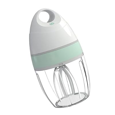 MIXIKE Stand Mixer,Kitchen Electric Food Mixer,Portable Milk Frother,Rechargeable Eggs Beater for Shampoo Pet Foam Whipper