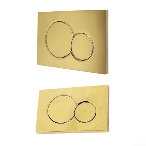 Pulsante di scarico WC di ricambio per Geberit