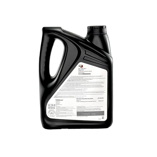 Aceite para motor Cat DEO-ULS 15W-40 1 galón pack 4 miniatura 7
