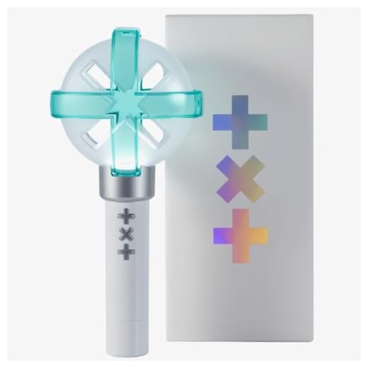 SAYZER TXT Lightstick Official Ver 2 with 5 Photocards