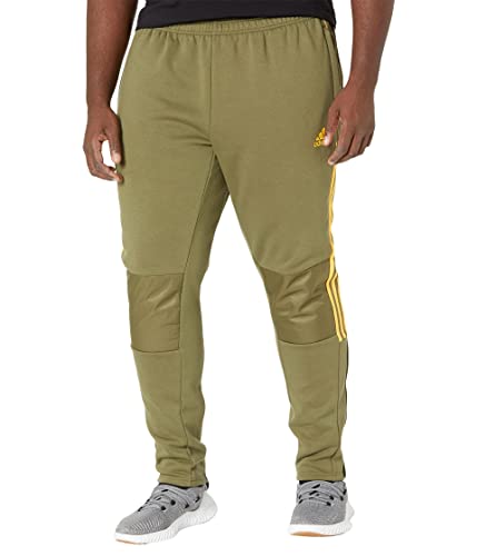 adidas Big & Tall Tiro '21 Winterized Pants Focus Olive ST