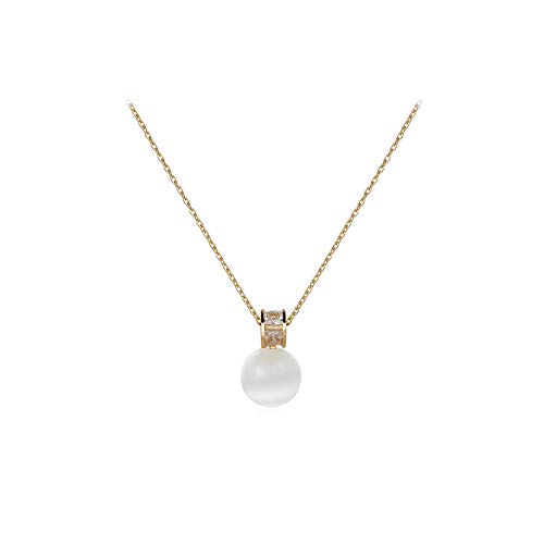 Collier simple tendance pour femme, chaîne clavicule et accessoire mode