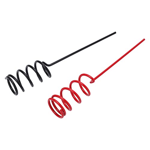 Spiral Fishing Rod Holder, Spiral Fishing Rod Stand Metal for Most Places