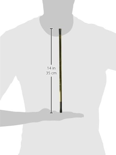 Forum Novelties Gold Plated Cigarette Holder image 3