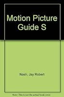 Motion Picture Guide S 0933997078 Book Cover
