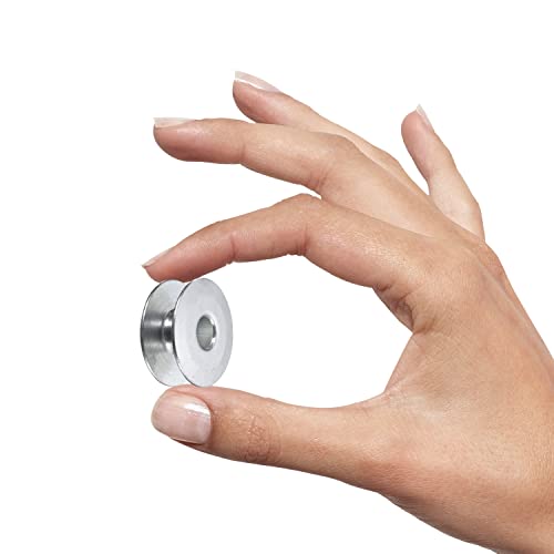 Trimming Shop Sewing Machine Bobbin Spool Universal Fits Most Brands, Brother, Singer, Janome, Newhome, Juki, Consew - Image 4