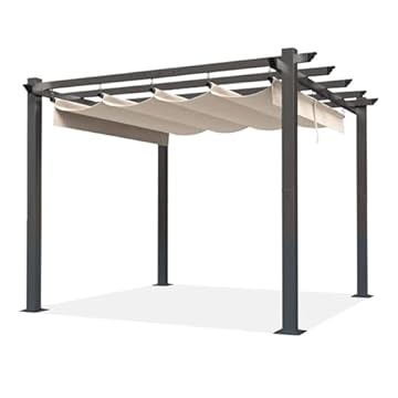 canopy replacement for pergola