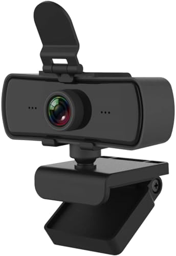 Image of QIWA Professional Video Quality, Crystal-Clear Audio, and Effortless Setup Make the Executive 2K Webcam the Perfect Solution for Modern Communication, Streaming, and Collaboration.