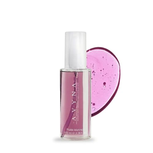 Image of Avyna Italy Hair Restructuring Liquid With Hyaluronic Acid 3.38 oz (Fluido Ialuronico)