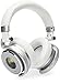 Ashdown OV-1-B-CONNECT Over-ear Active Noise Canceling Bluetooth Headphones - White