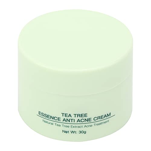 Crema facial para acné, mejora el estado de la piel, hace que la piel esté sana, antienvejecimiento, crema reparadora de espinillas, para peluquería