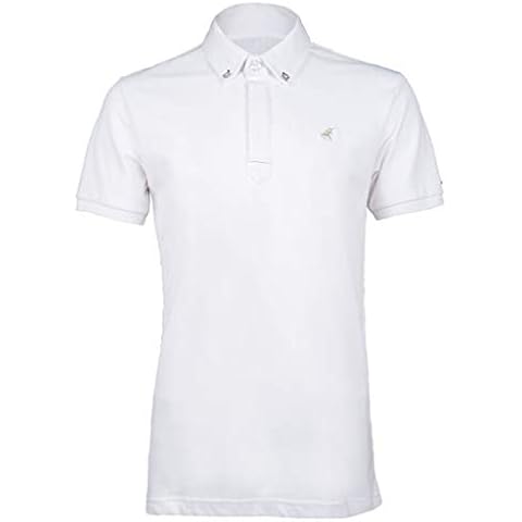 HKM 10109 Turniershirt San Juan, Herren Jungen Herrenshirt Jungenshirt, 116-XXXL Cover