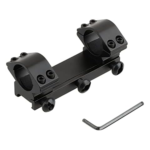 FOCUHUNTER Profile Bas Anneaux Scope Cover