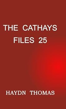 Hardcover The Cathays Files 25, twelfth edition Book