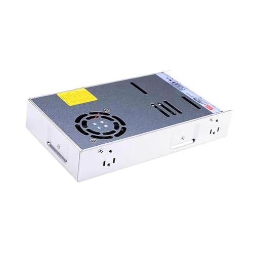 Fuente de alimentación DynMach LRS-600N2-12 600W 12V 50A miniatura 1