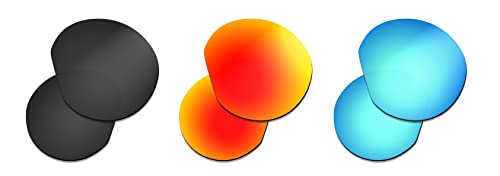 Image of Polarized Lenses Replacement for Oakley Clifden Sunglasses OO9440 - MultiOptions