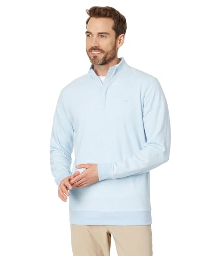 Image of TravisMathew Cloud Quarter Zip 2.0