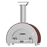 fornetto ferrari g3 amazon  Alfa Forni FX5MIN-LROA-T - Forno per pizza, 5 minuti, colore: rosso anticato