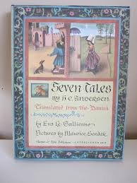 Seven Tales 0060237902 Book Cover
