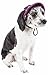 Pet Life ® 'Sea Spot Sun' UV Protective Breathable and Adjustable Quick On-and-Off Fashion Mesh Brimmed Pet Dog Hat or Pet Bandana