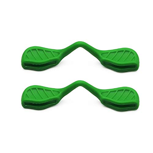 Image of Eye Opening Stuff Replacement Earsocks & Nosepieces Kits Compatible with Oakley Radar Path /Range /Pitch /Edge Sunglasses