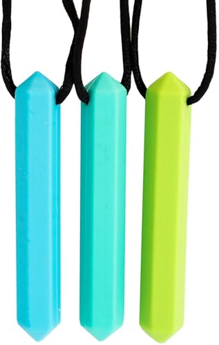 Tilcare Chew Chew Pencil Chew Sensory Necklace