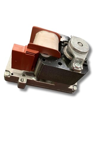 Getriebemotordrehzahl: 2 U/min, Wellendurchmesser: 8,5 mm, für Pelletöfen und Pelletkamine