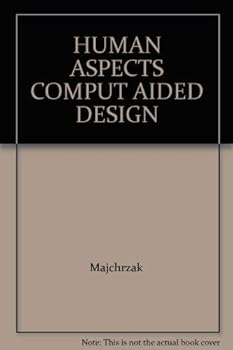 Hardcover Human Aspects Comput Aided Design Book