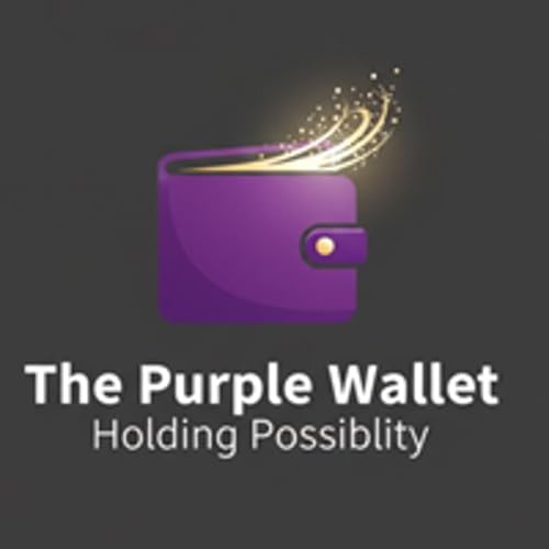 『The Purple Wallet』のカバーアート