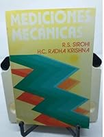 MEDICIONES MECANICAS 9681816684 Book Cover