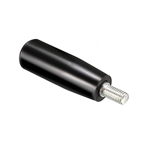 TA-VIGOR M8 x 63mm Male Thread Revolving Handwheel Knob