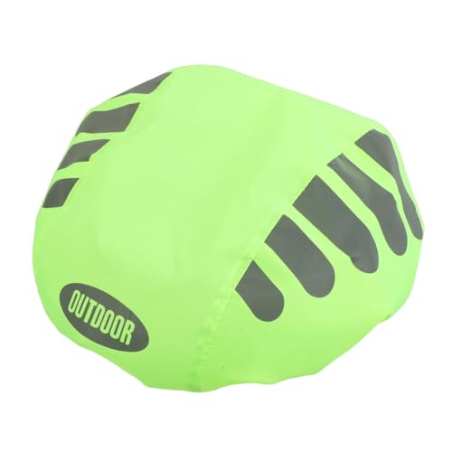 BESTonZON Reflective Cover for Cycling Snowboarding Motorcycle Breathable Rain Protection Durable Quick Installation for Enhanced Safety