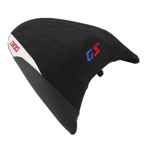 Accessoires de selle passager R1300GS, finition premium bleu et blanc 24-25