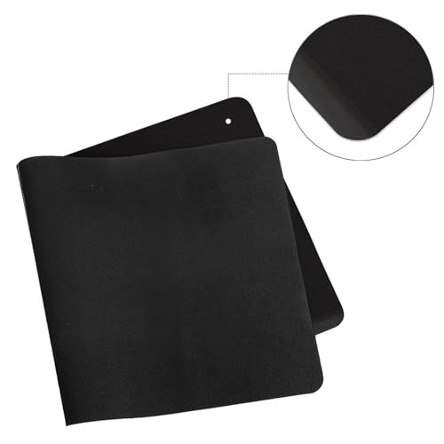 Clock Art Desk Pad con Base de Goma Grande 60x30 cm miniatura 7