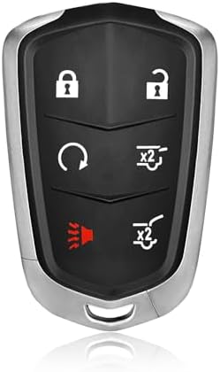 OEM 2015 2016 CADILLAC SRX SMART KEY PROXIMITY REMOTE FOB TRANSMITTER 13580797 e OEM 2015 2016 CADILLAC SRX SMART KEY PROXIMITY REMOTE FOB TRANSMITTER 13580797 e