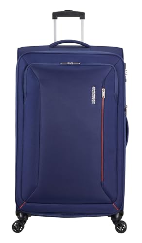 American Tourister Hyperspeed - Spinner L, Erweiterbar Koffer, 80 cm,...