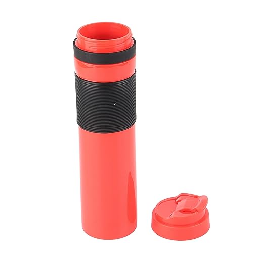 Cafetera Manual Portátil Compacta Capacidad 350 ml miniatura 4