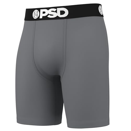 PSD Male Standard Length Boxer Brief 3-Pack3