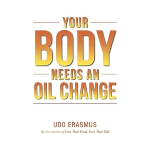 Podcast 1288: Your Body Needs An Oil Change by Udo Erasmus Podcast Por  arte de portada