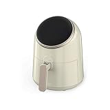 XDSRFVW Air fryer, smokeless and worry free, smart touch screen, wide handle, anti slip and scalding, can be used to fry French fries