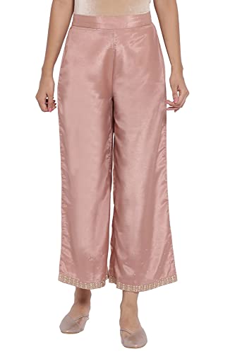 Image of W for Woman Women's Regular Fit High Rise Pants