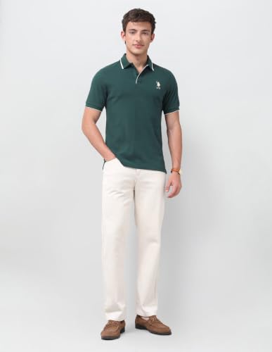 Image of U.S. Polo ASSN. Men Polo Shirt