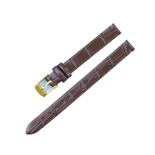 �\�t�g�X�������U�[�E�H�b�`�X�g���b�v �|??�� 8mm-16mm ���f�B�[�X�E�H�b�`�o���h �o���h�ɑΉ�(Dark brown-gold,10mm)