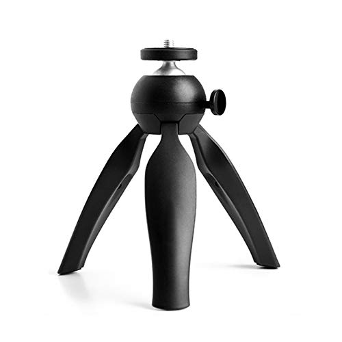 Bigasuo Trípode para 302 Bluetooth Mini Projectoe