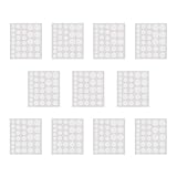 Ieron 300 Stück Pickelpflaster Hydrokolloid-Akne-Aufkleber mit Teebaumöl und Salicylsäure, Abdeckpunkt für Pickel, Tag & Nacht, Akne absorbierend, effektive Gesichtshautpflege