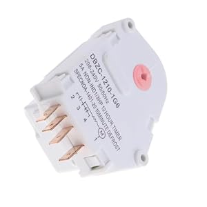 Tricity Bendix Abtau-Timer DBZC-1210 Kühlschrank