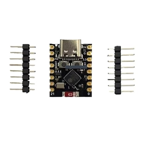 Module ESP32-C3 16 broches pour automatiser votre maison connectee en USB Type-C