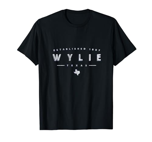 Wylie Texas - Wylie Texas Camiseta