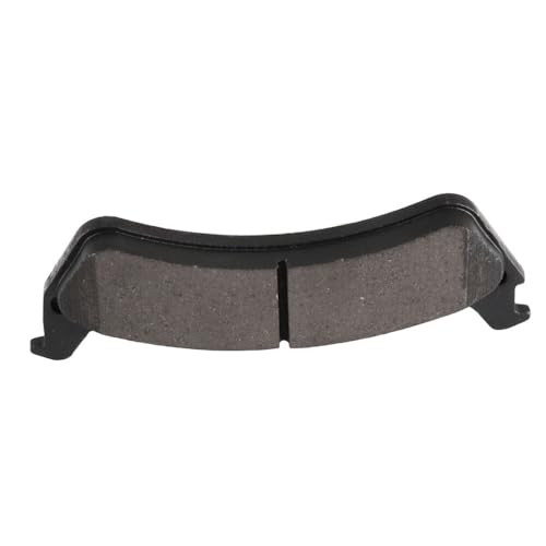 Image of cciyu D667 Rear Ceramic Disc Brake Pads Kit For Ford For Explorer 1995-2001, For Ford For Explorer Sport 2001-2002, For Ford For Ranger 1998-2002,For Mercury Mountaineer 1997-2001 4PCS
