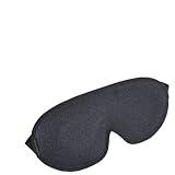 Sleep Mask Blindfold Sleeping Aid Eye Soft Memory Foam Face Eyeshade Blockout Light Slaapmasker...